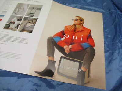 OUI  , Mode - Werbung , Fashion - Fotografie ,   07 - 2022  /# 58   TOP