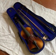 Verkaufen Violine 4/4 mit Geigenkasten