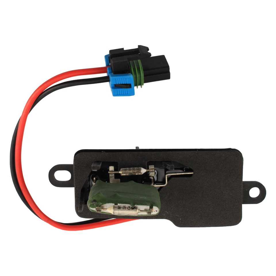 For GMC Savana 1500 2500 3500 HVAC Front Heater Blower Motor Resistor 1996-2013  - Image 4 of 4