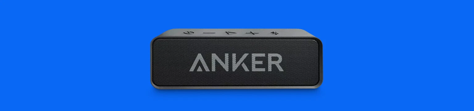 Up to 60% off Anker