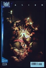 ALIEN (2024) #1 - Mercado Variant - New Bagged