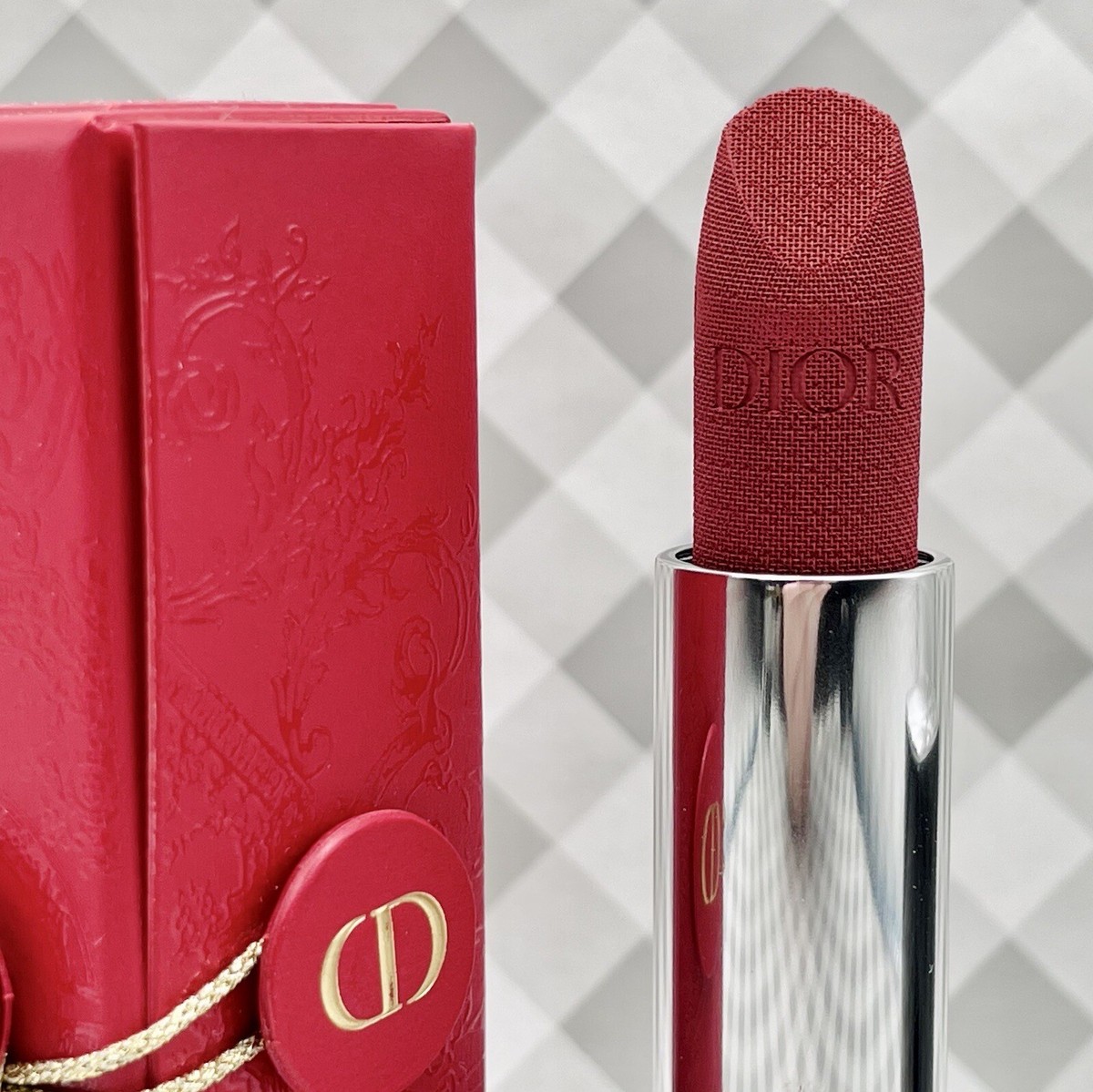 ルージュ ディオール #720 ICONE ×5 VELVET 新品 Amazon | Dior(ディオール) ルージュ ディオール＜ニュー ルック