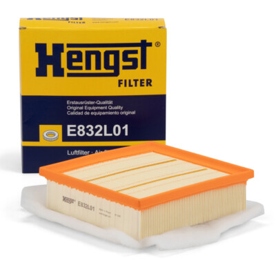 HENGST E832L01 Luftfilter für OPEL CORSA D E 1.0 1.4 1.6 Turbo OPC 1.3 CDTI