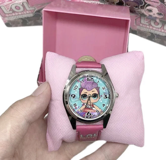 Lol doll wrist clearance watch