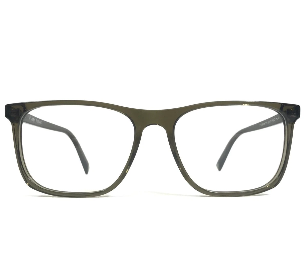 warby parker fletcher glasses