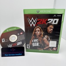WWE 2K20 - Microsoft Xbox One