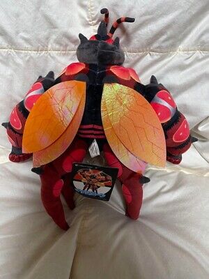 12” Buzzwole Nintendo Pokémon center Plush toy stuffed NEW Unused