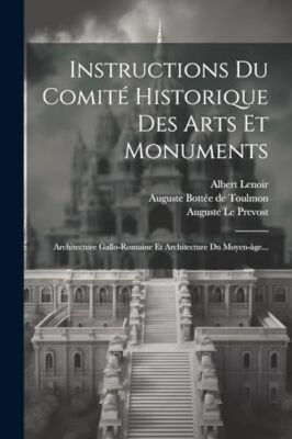 Mrime - Instructions Du Comit Historique Des Arts Et Monuments  Arc - X555z