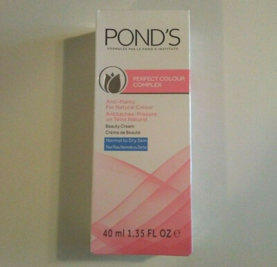 NEW!!  Pond's Perfect Colour Complex Anti-Marks Beauty Cream ~ 40 mL/1.35 oz.