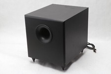 AudioSource PSW100 Powered Subwoofer 10" Sub Hifi Home Sound System RCA SH