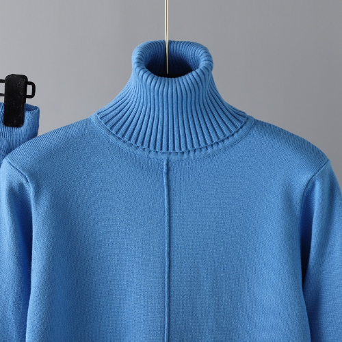 Pullover Zweiteiliges Set Damen Strick Hosenanzüge Trainingsanzüge - Bild 5 von 33