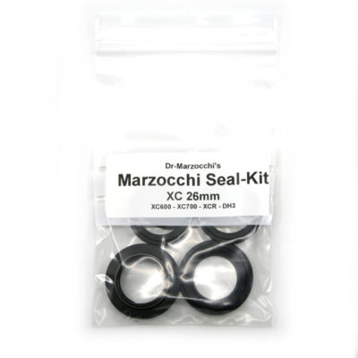 NOS Marzocchi 10x22x7 Seals – Fits Penton KTM RA8 – QTY 2 – Made In Italy 4 thumbnail image