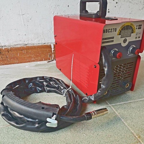 Mig Tig Arc Welder Airless Two-protection Welding Machine Home Non-gas - Picture 11 of 12
