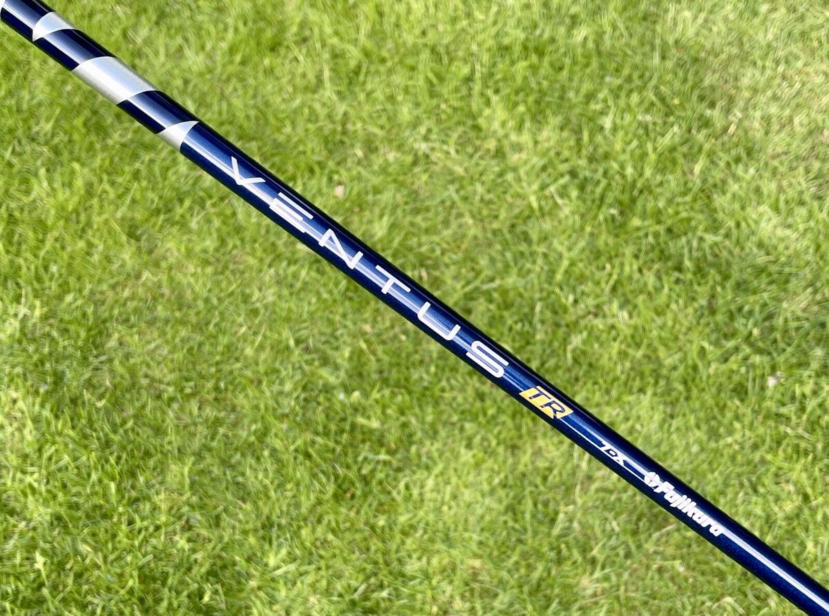 Brand New Fujikura VENTUS VeloCore TR Blue 7 X Tour Issue Brand New Fujikura VENTUS VeloCore TR Blue 7 X Tour Issue