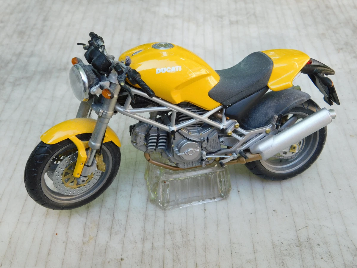 Ducati Yellow 1:12 Diecast Motorcycles & ATVs for sale | eBay