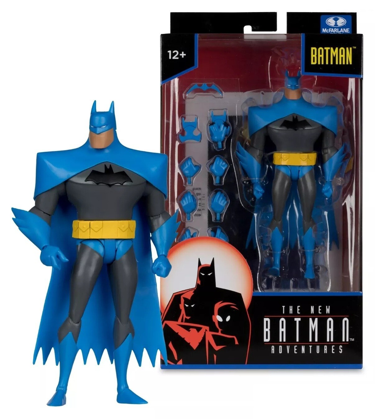 The New Batman Adventures BATMAN Action Figure