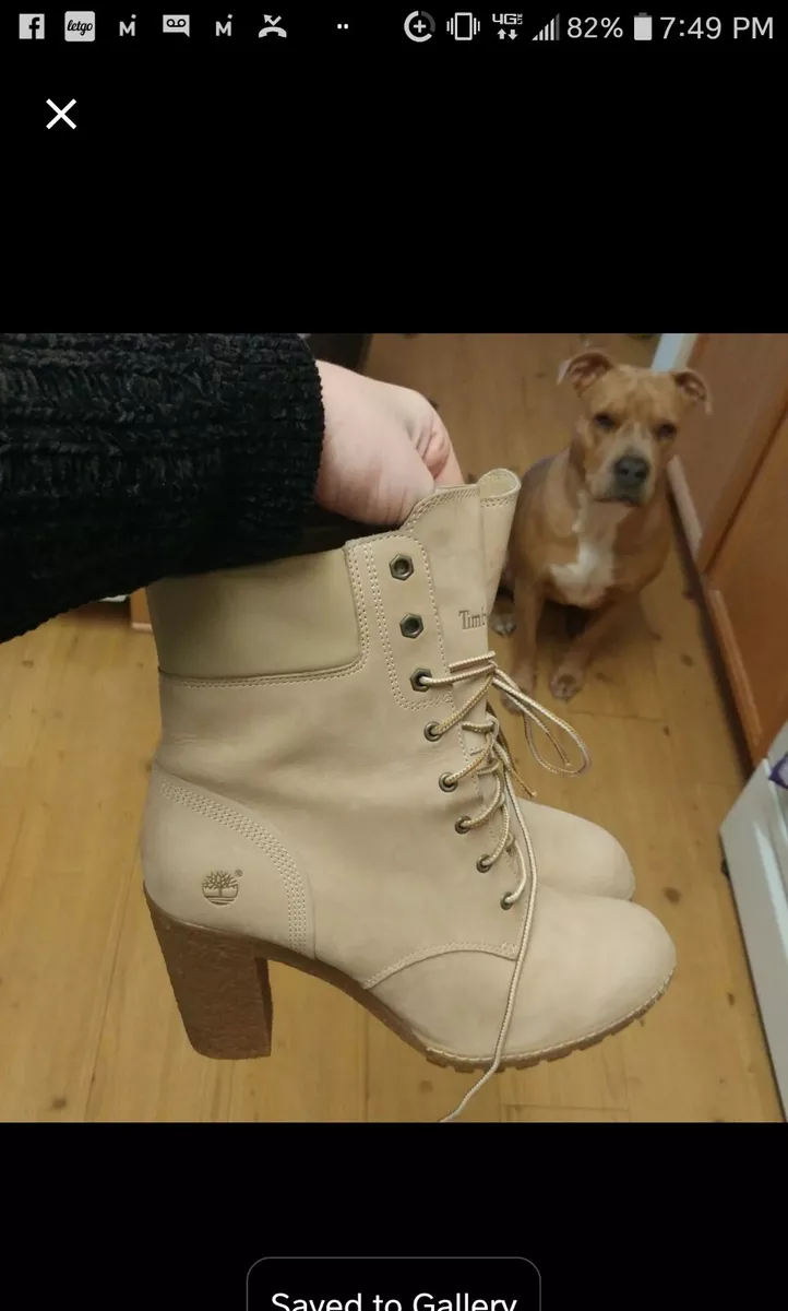 Timberland 4g sale