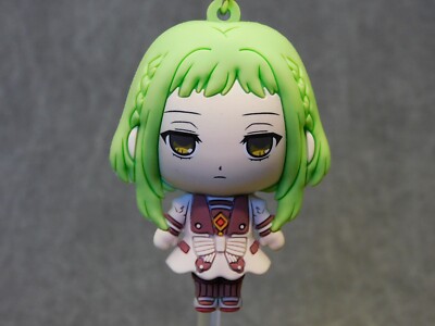 Toilet Bound NEW * Sakura Clip * Blind Bag Hanako-Kun Monogram Key