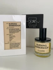 D.S. & DURGA BURNING BARBERSHOP EAU DE PARFUM 50ML UNISEX LUX OFFICIAL DEALER
