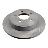 Febi Bilstein 2X Bremsscheibe Hinten Ø290 Mm Voll FüR Chrysler Voyager IV RG