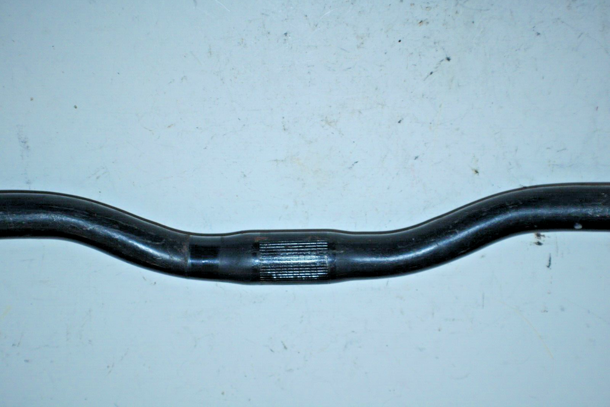 MTB Handlebar 25.4/22.2mm 625mm 1