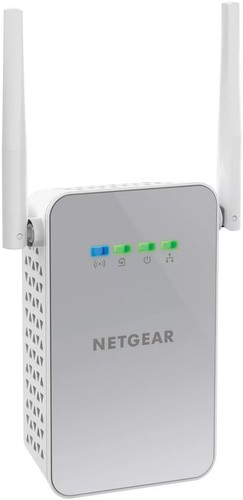 NETGEAR Powerline 1000 Mbps WiFi, 802.11ac, 1 Gigabit Port (PLW1000-100NAS) - Picture 6 of 8