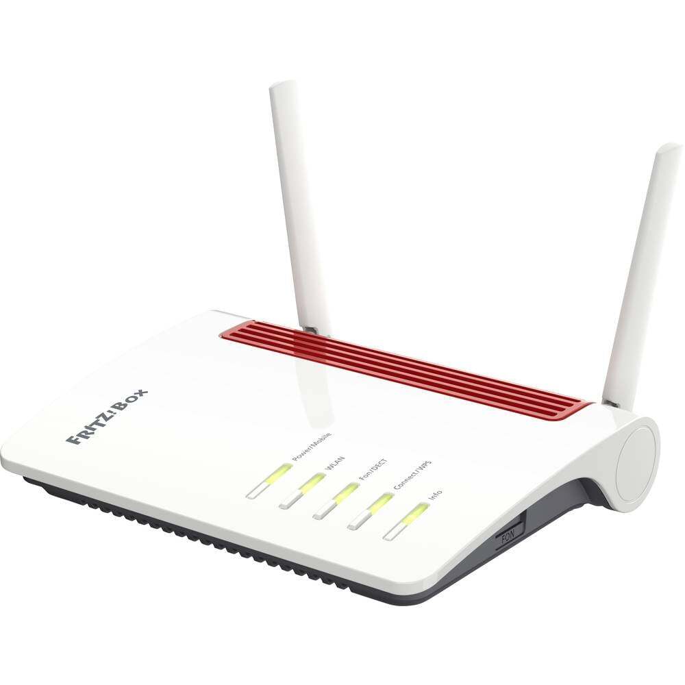 AVM FRITZ!Box 6850 LTE International Router con Modem WLAN Modem integrato: