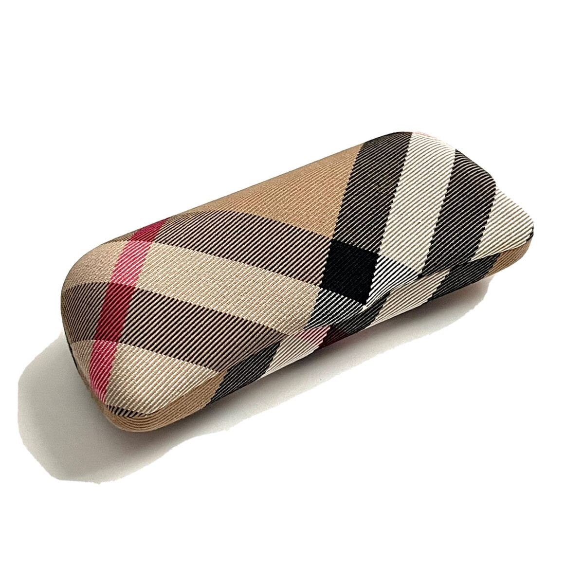 Burberry Vintage Nova Check Embossed 130 Sunglasses + Case Burberry Nova Check Eyeglasses Sunglasses Case Only | eBay main image 4