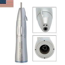 COXO Dental Surgical Implant Straight Handpiece Nose Cone External Water NSK