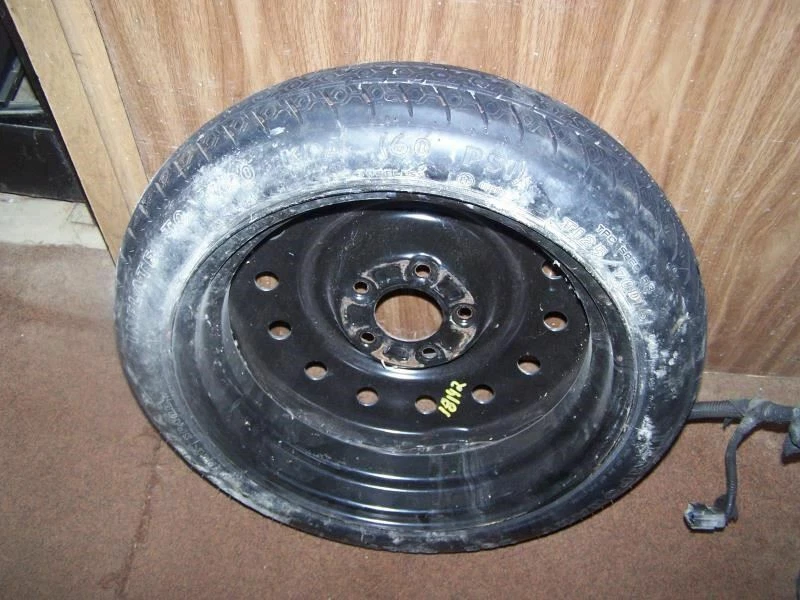 00-07 MONTE CARLO SPACE SAVER SPARE WHEEL 16X4  641884 - Изображение 2 из 4