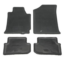 Alfombrillas Nissan Primera Familiar (1998 - 2002) Grises