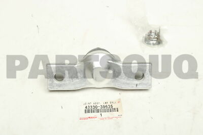 4333039635 Genuine Toyota JOINT ASSY, LOWER BALL, FRONT, RH/LH