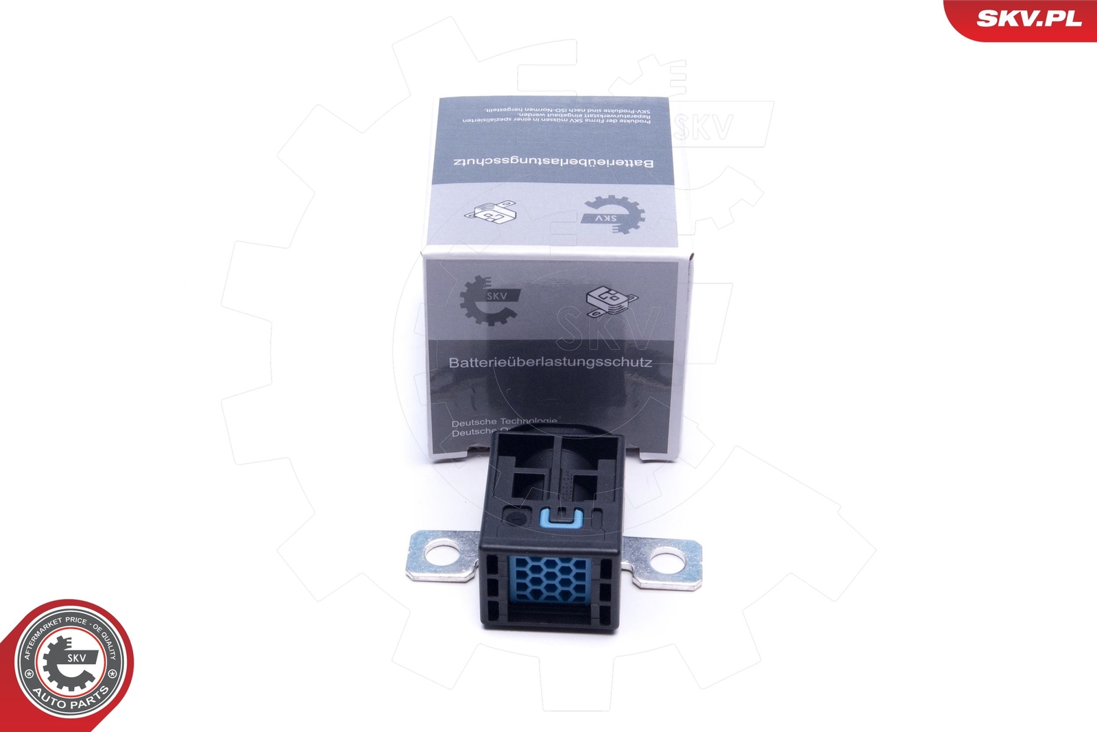 ESEN SKV 96SKV319 Sensor, battery management for AUDI,SKODA,VW