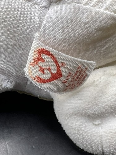 Ty Plush Stuffed Animal- Max and Ruby RUBY Figure 7in Toy - Picture 4 of 4