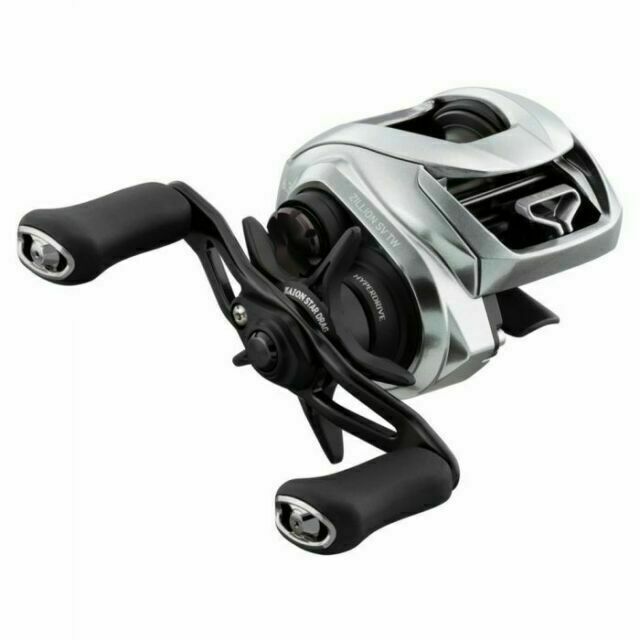 Daiwa Zillion SV TW G Baitcaster Reel 8.5:1 ZLNSVG100XH. BEST DEAL