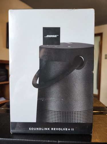 Buy New BOSE SoundLink Revolve Plus II 