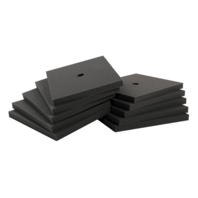 Air filter set AIRSTREAM ST/100 10 pcs - 159.003
