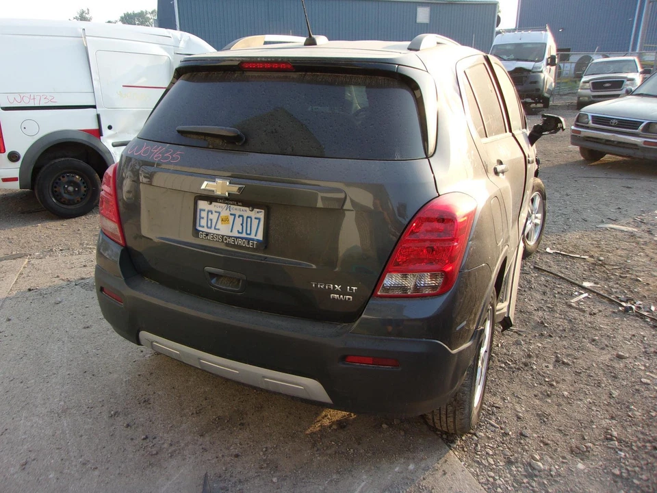 Used Fuel Pump fits: 2016 Chevrolet Trax pump assembly AWD opt F46 Grade A - Image 4 of 4