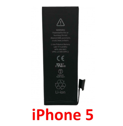 Apple Original IPHONE 5 5S Batería Teléfono Móvil Recambio Accesorios | eBay