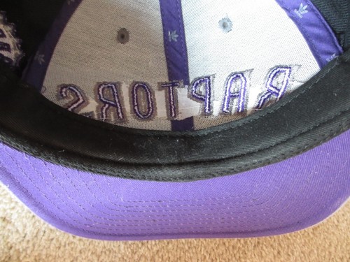 Toronto Raptors Snapback Hat - 第 2/3 張圖片