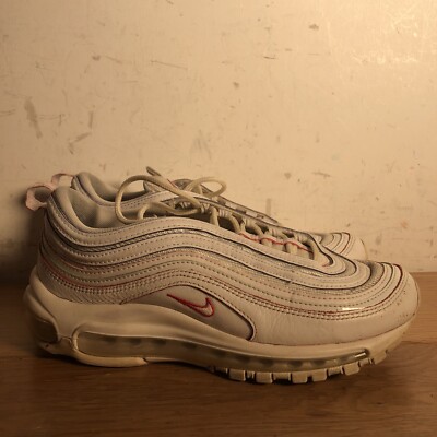 nike air max 97 white rainbow