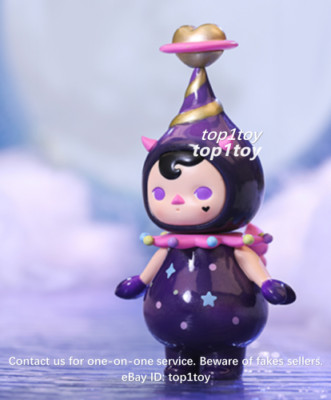 PUCKY Horoscope Babies Scorpio Baby Mini Figure