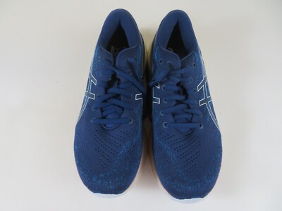 Asics Gel-Kayano 29 Womens Shoes Blue Running Walking Gym