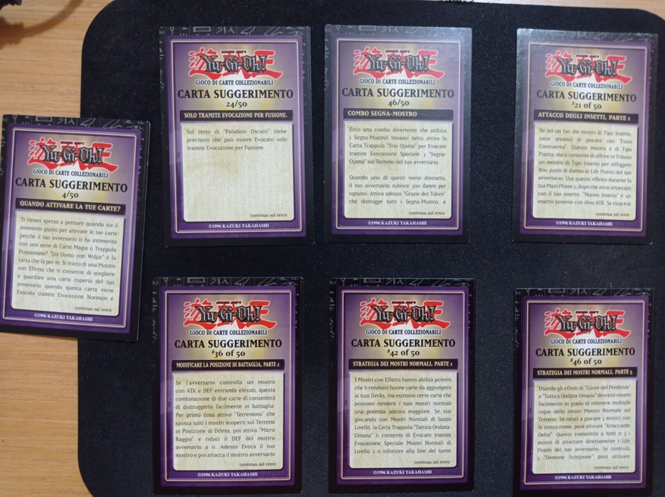 Regole Delle Carte Di Yu Gi Oh