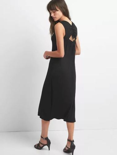 black bodycon midi dress short sleeve Berylove Women Black Work Dress Bodycon Semi Formal Dress with Short Sleeves, Black / US20W