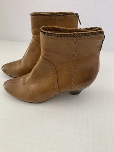 frye steffi zip bootie