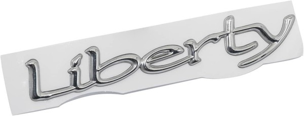Originaler Aufkleber Piaggio Liberty 150 2004 2005 2006 2007 2008 2009 2010-image