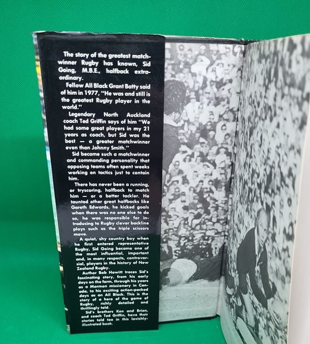 Super Sid - Howitt, Bob: ~ The Story Of A Great All Black 2nd Reprint 1978 RARE - Imagen 6 de 12