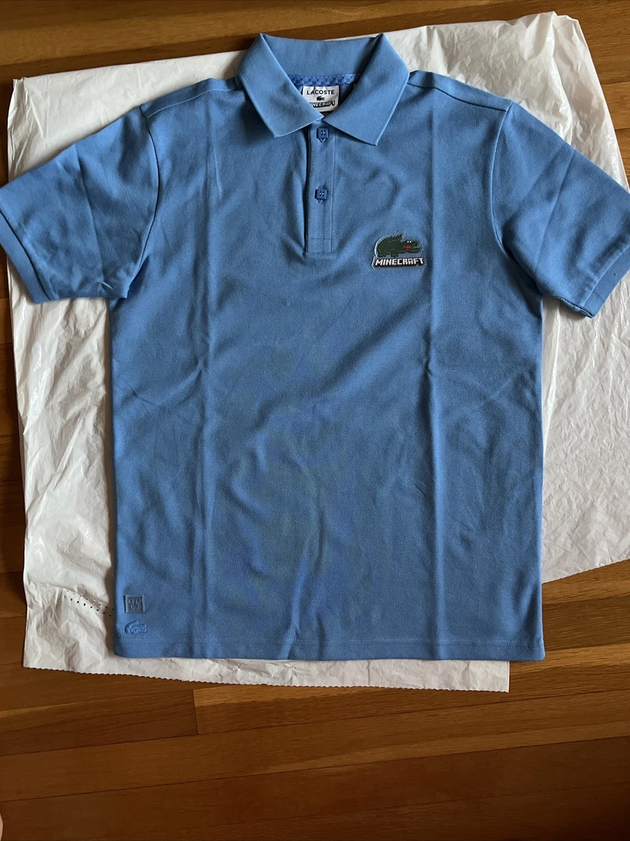 Lacoste top boys polo