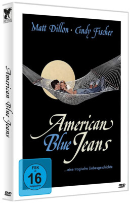 DVD/ American Blue Jeans   Durchgebrannt aus Liebe NEU OVP
